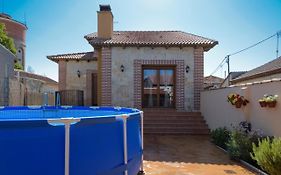 LOS ALISOS Segovia